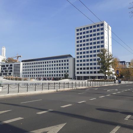 Hotel Metropolis Kowno Zewnętrze zdjęcie